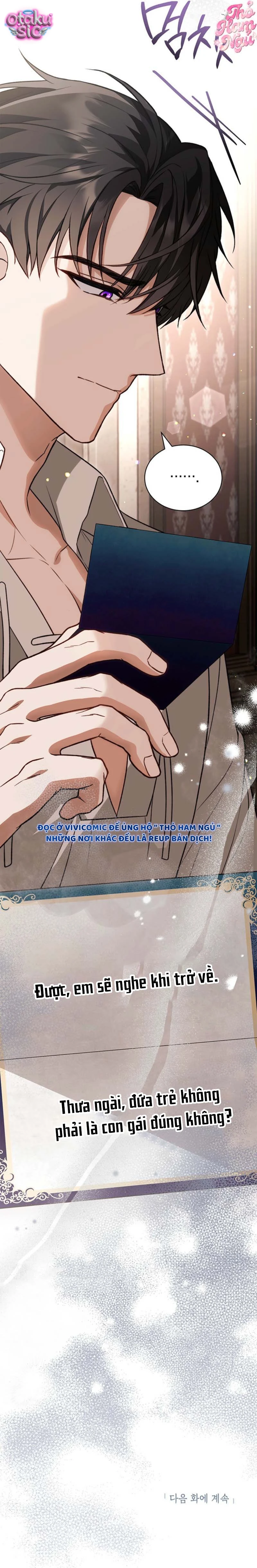 Bé Út Che Giấu Vô Số Bí Mậtt - Chap 8 - Trang 12