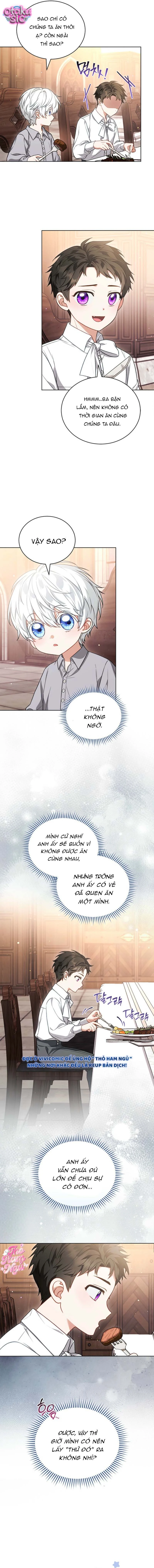 Bé Út Che Giấu Vô Số Bí Mậtt - Chap 8 - Trang 2