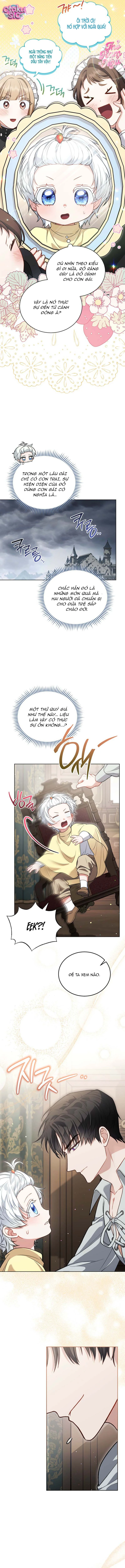 Bé Út Che Giấu Vô Số Bí Mậtt - Chap 9 - Trang 11