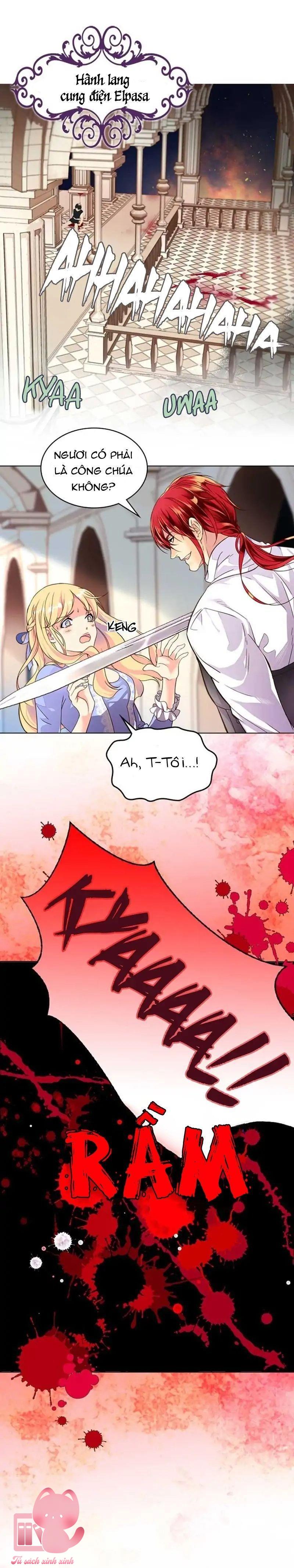 Beatrice - Chap 0 - Trang 1