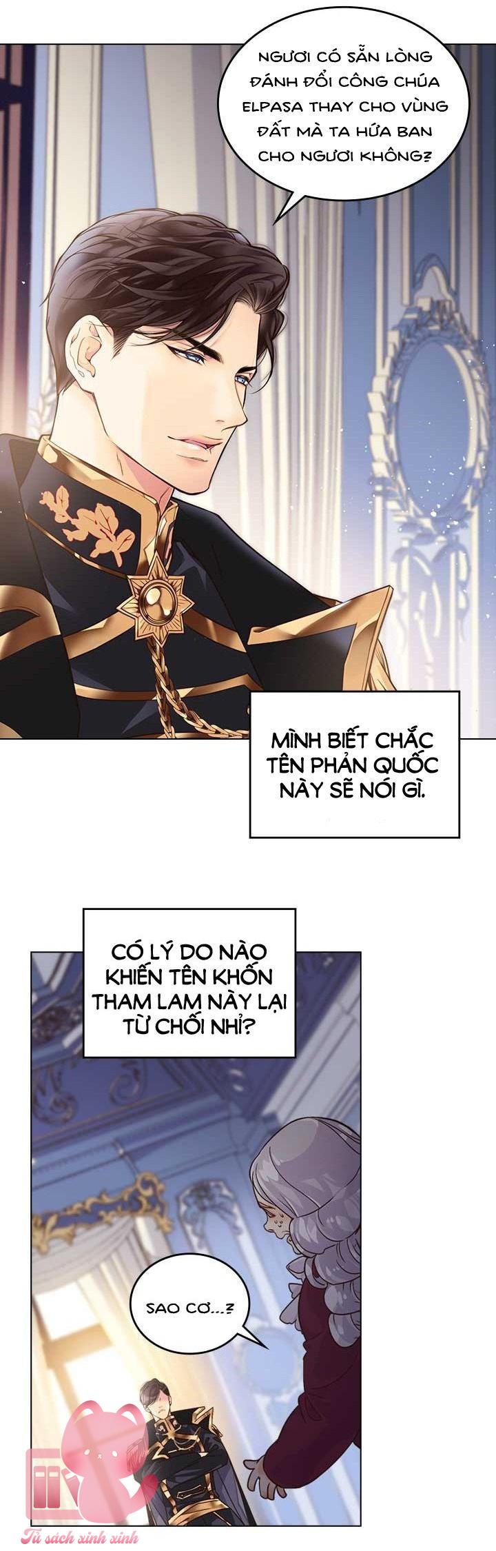Beatrice - Chap 1 - Trang 10