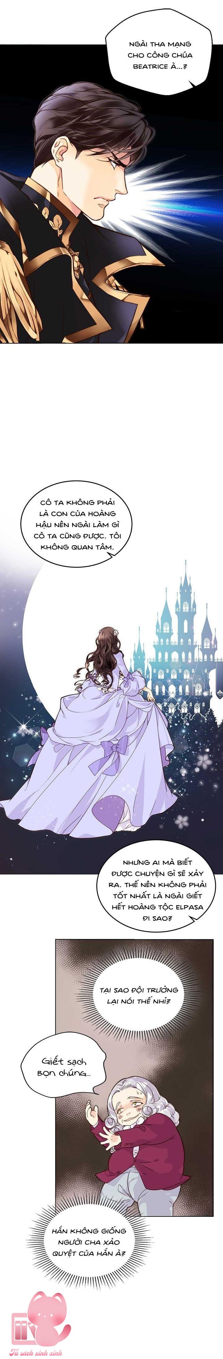 Beatrice - Chap 1 - Trang 11