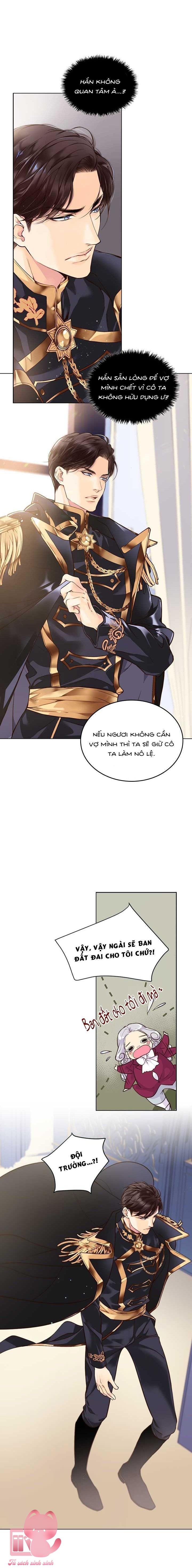 Beatrice - Chap 1 - Trang 12