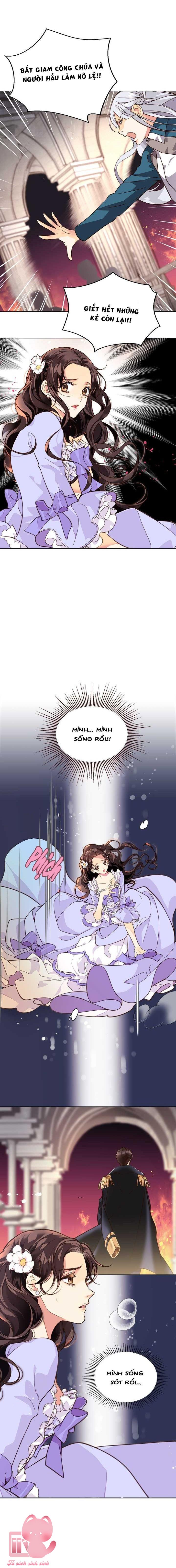 Beatrice - Chap 1 - Trang 5