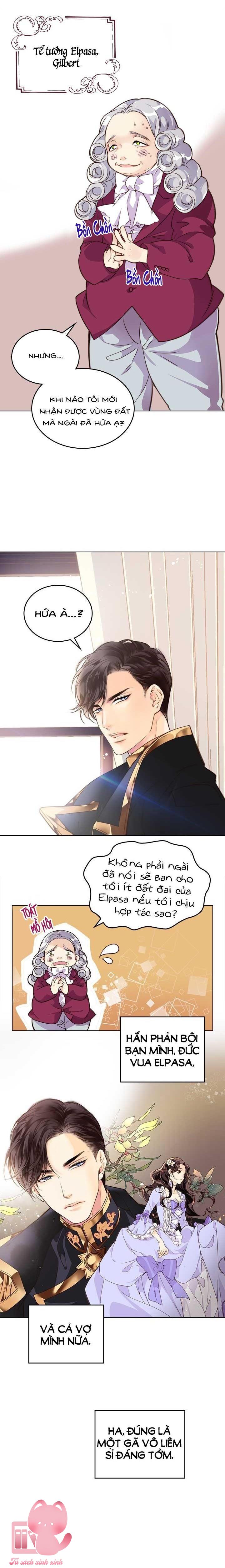 Beatrice - Chap 1 - Trang 8