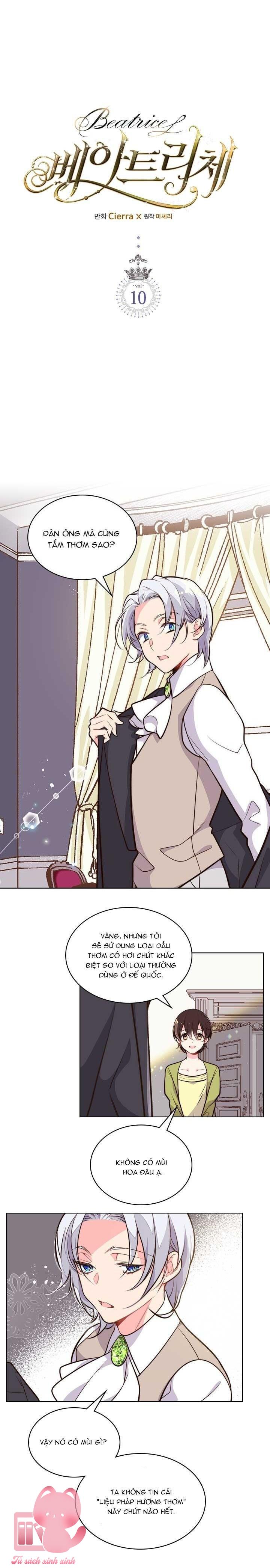 Beatrice - Chap 10 - Trang 0