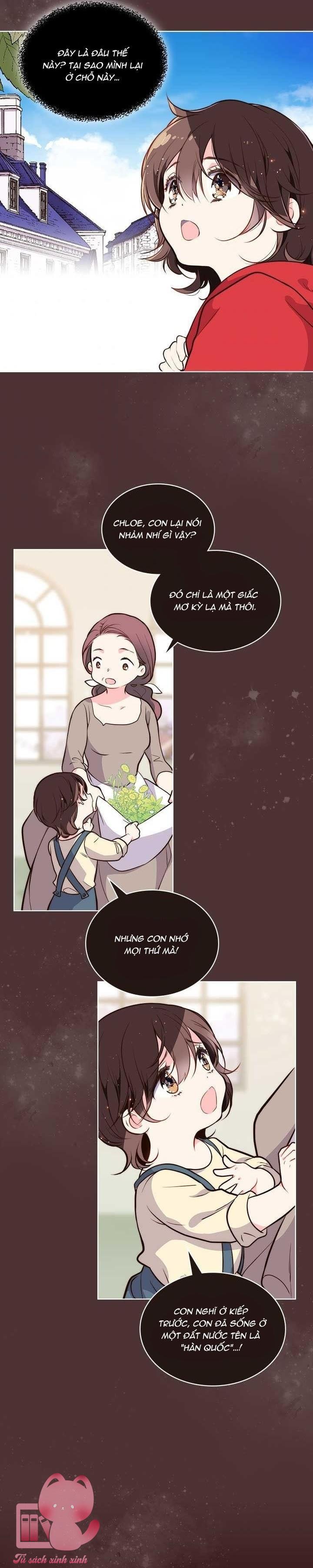 Beatrice - Chap 10 - Trang 11