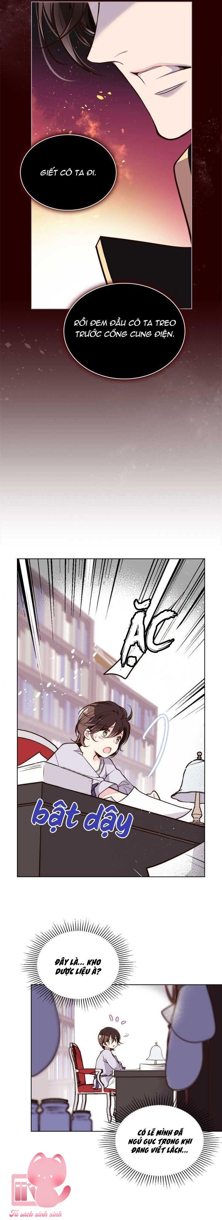 Beatrice - Chap 10 - Trang 13