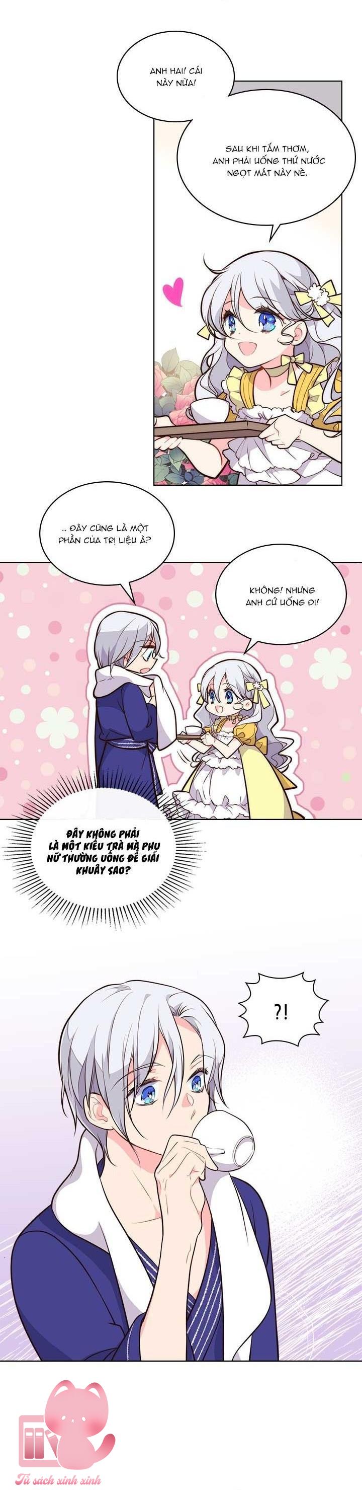 Beatrice - Chap 10 - Trang 6