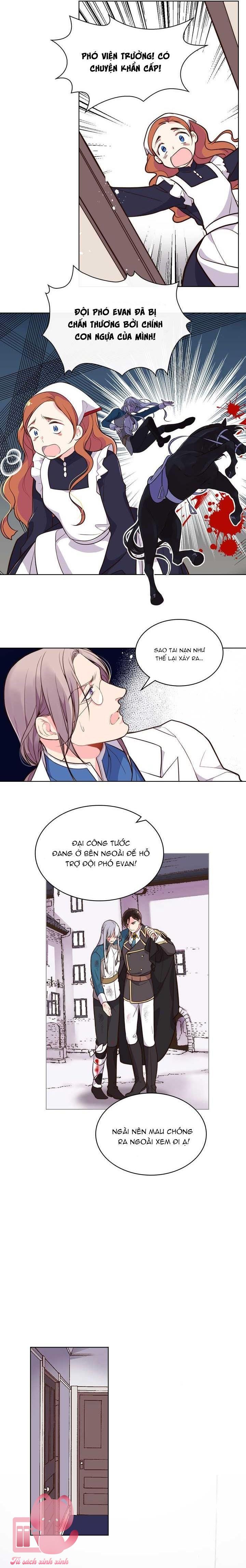 Beatrice - Chap 10 - Trang 8