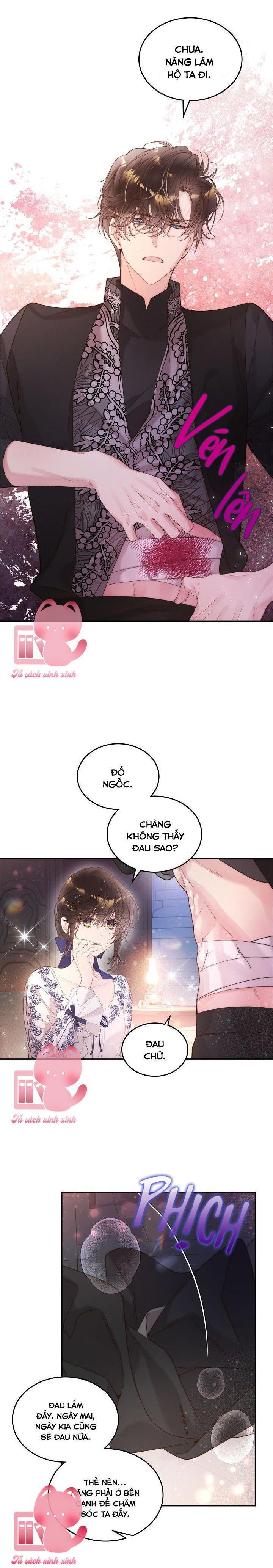 Beatrice - Chap 100 - Trang 10