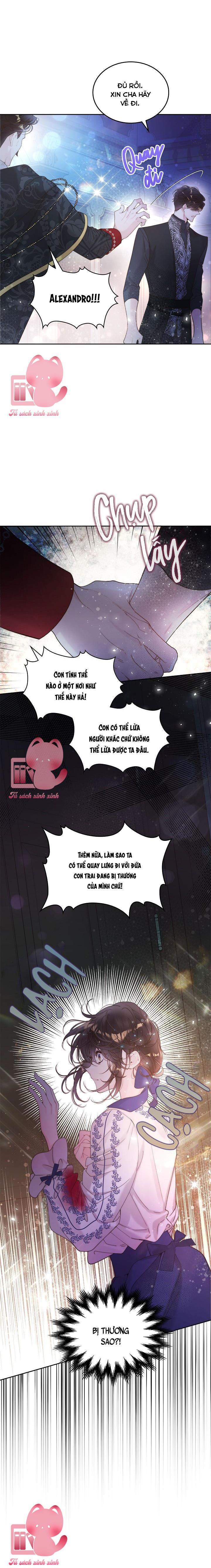 Beatrice - Chap 100 - Trang 3
