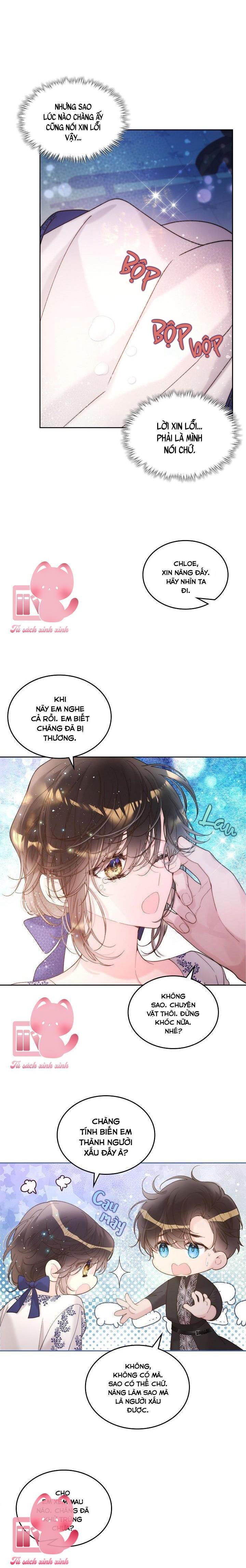 Beatrice - Chap 100 - Trang 9