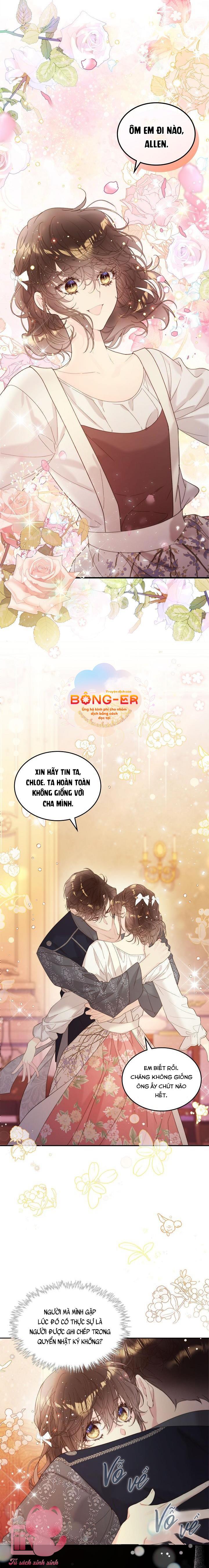 Beatrice - Chap 102 - Trang 11