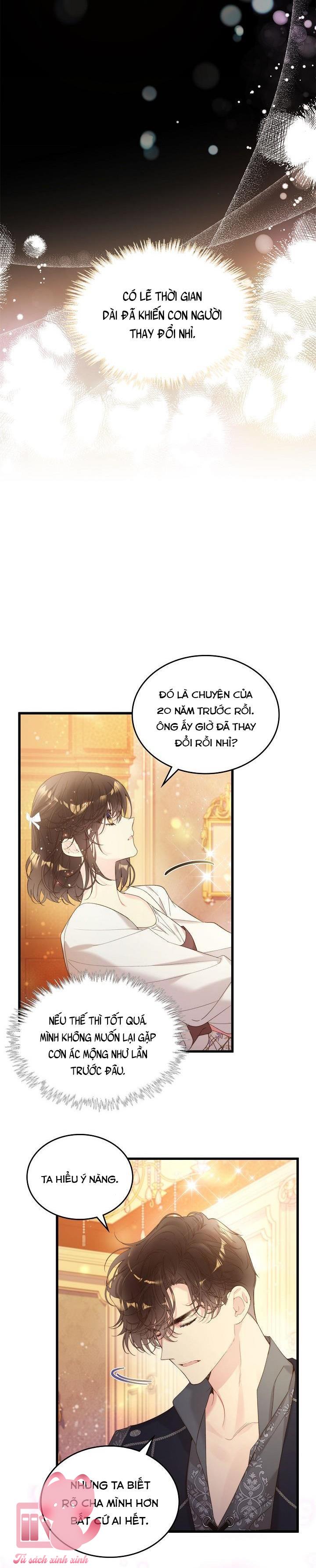 Beatrice - Chap 102 - Trang 12