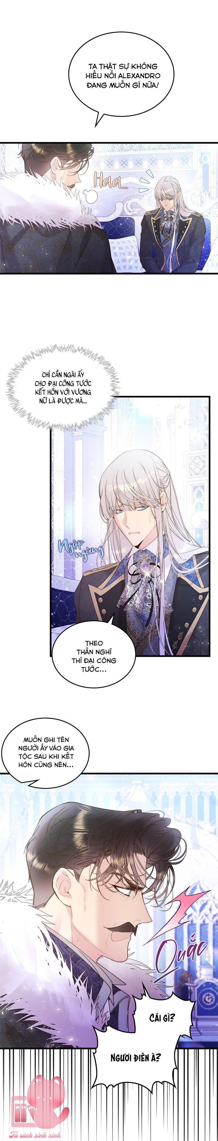Beatrice - Chap 103 - Trang 10