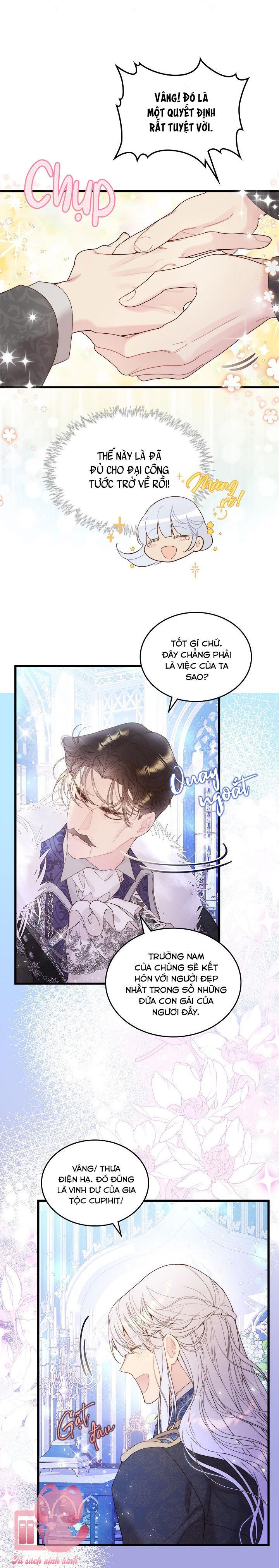 Beatrice - Chap 103 - Trang 14
