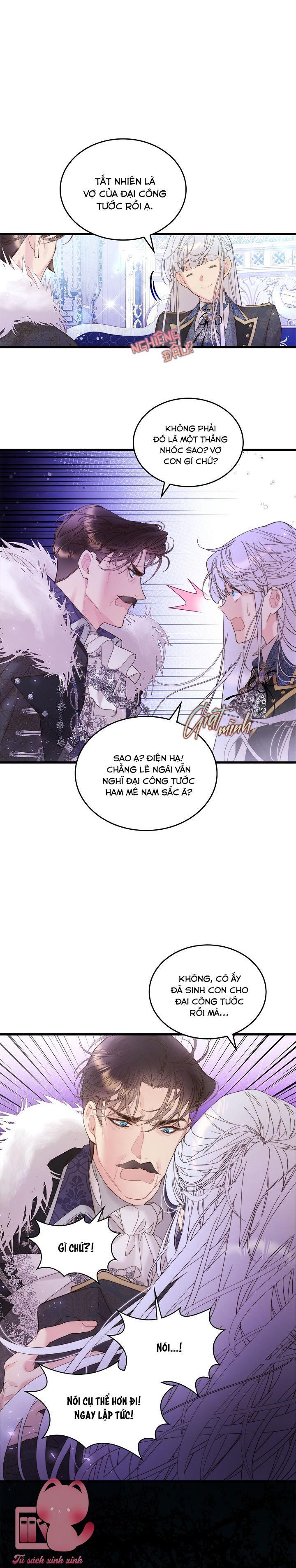 Beatrice - Chap 103 - Trang 16