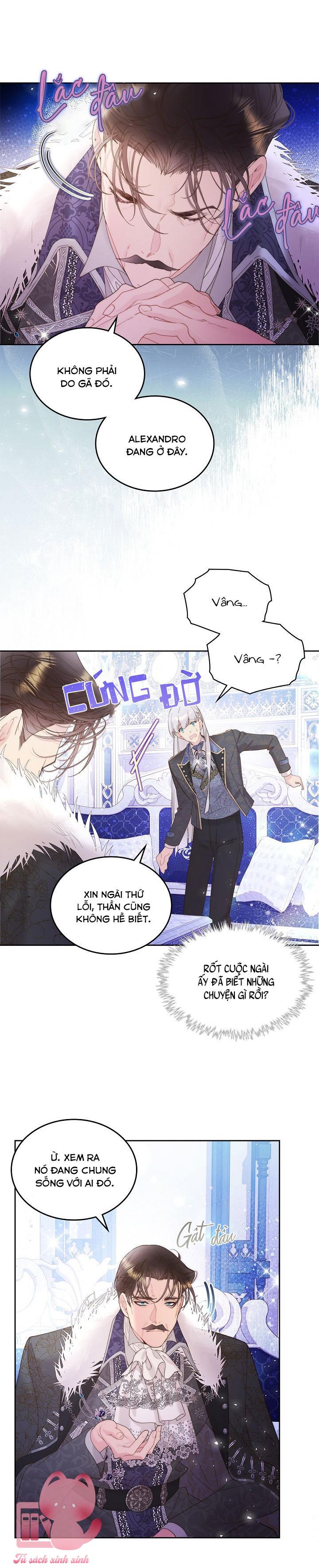 Beatrice - Chap 103 - Trang 2