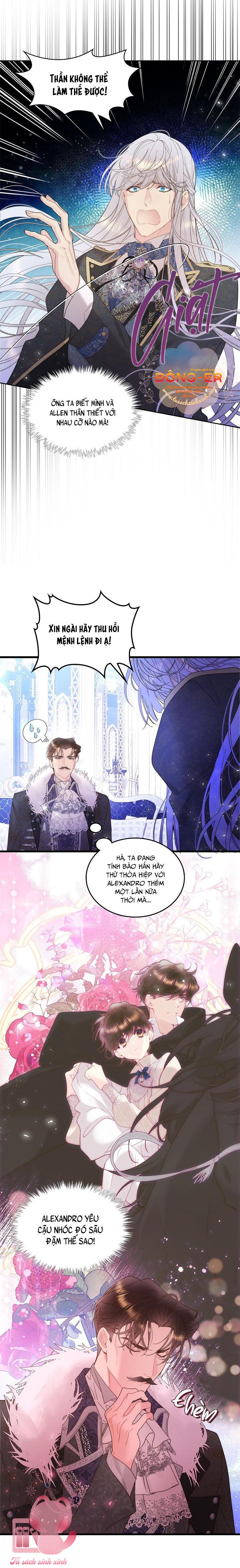 Beatrice - Chap 103 - Trang 9