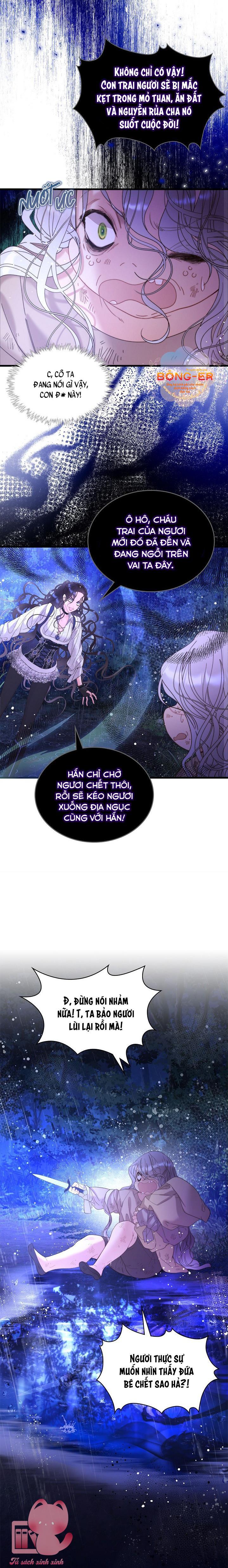 Beatrice - Chap 104 - Trang 12