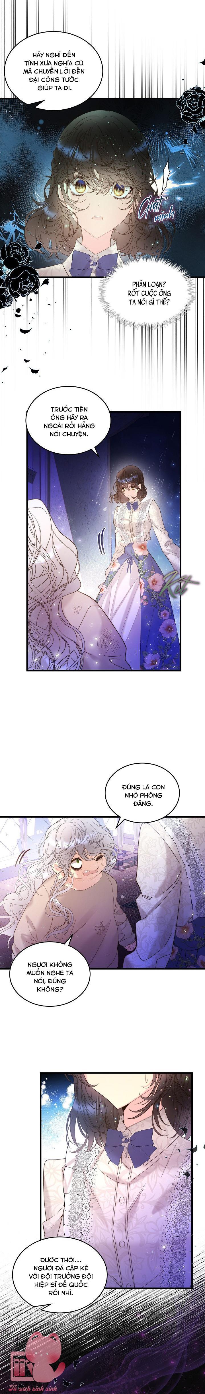 Beatrice - Chap 104 - Trang 3