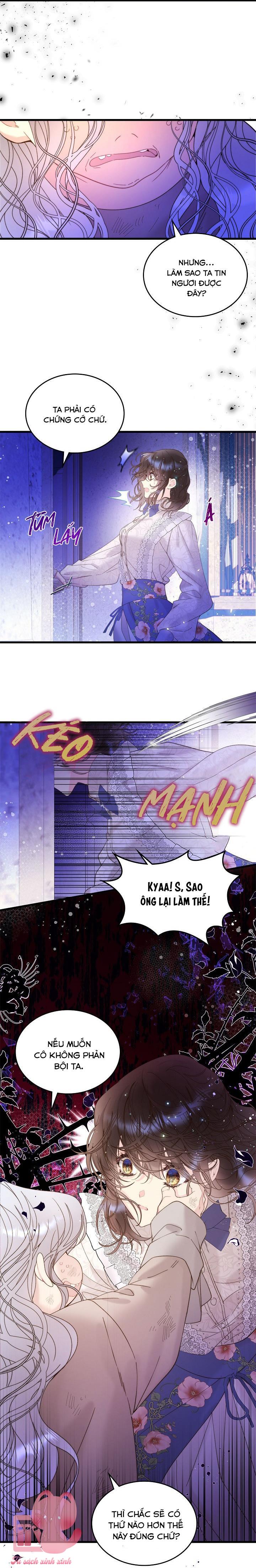 Beatrice - Chap 104 - Trang 7