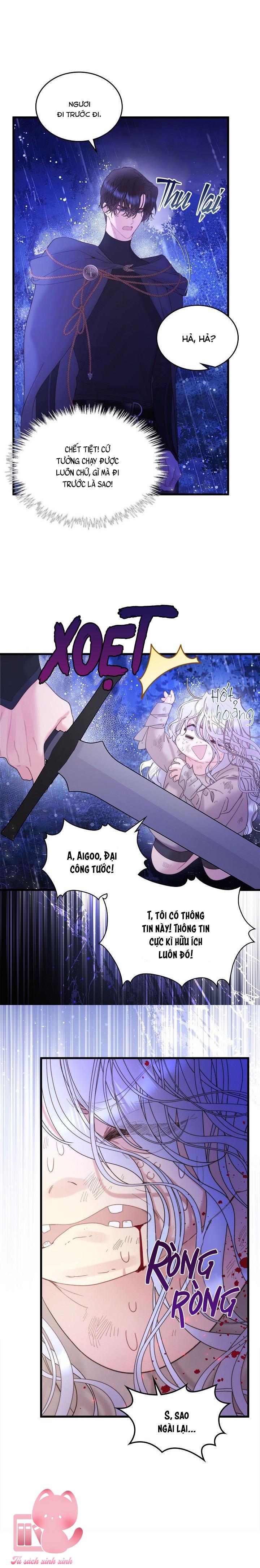 Beatrice - Chap 105 - Trang 18