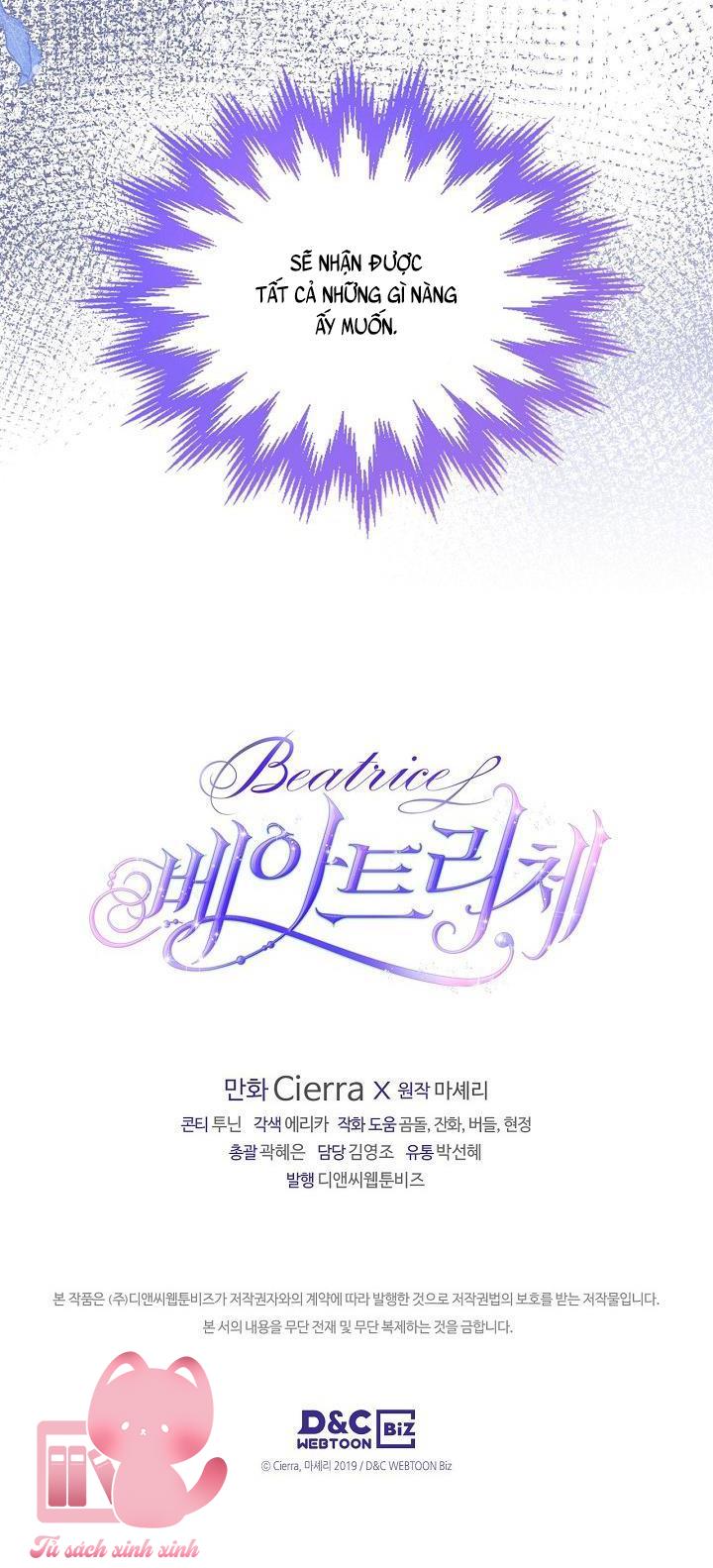 Beatrice - Chap 105 - Trang 22