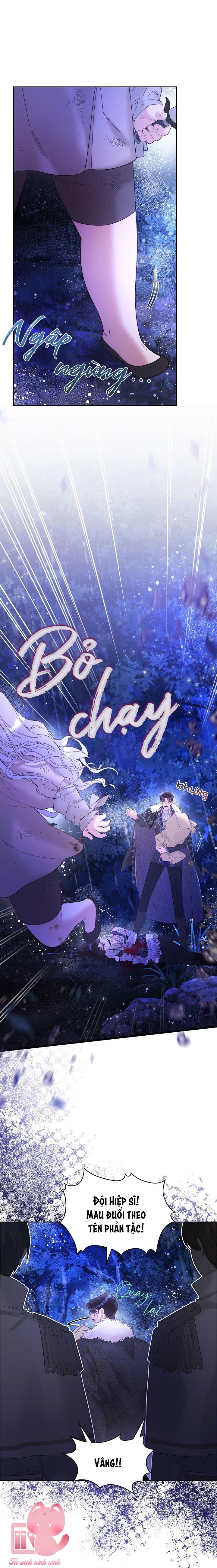 Beatrice - Chap 105 - Trang 3