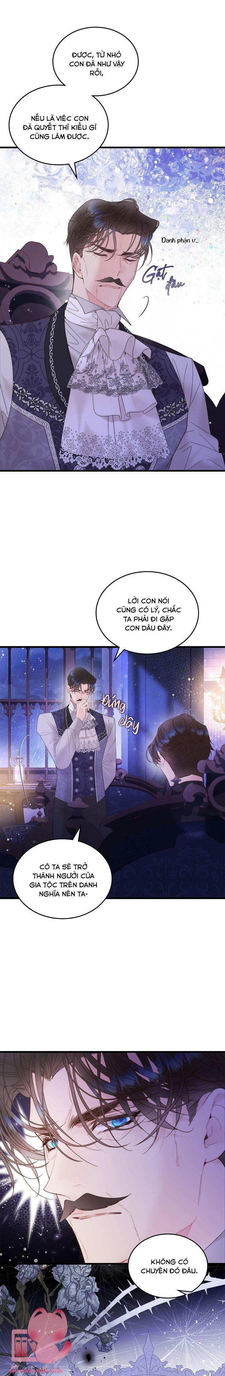 Beatrice - Chap 106 - Trang 13
