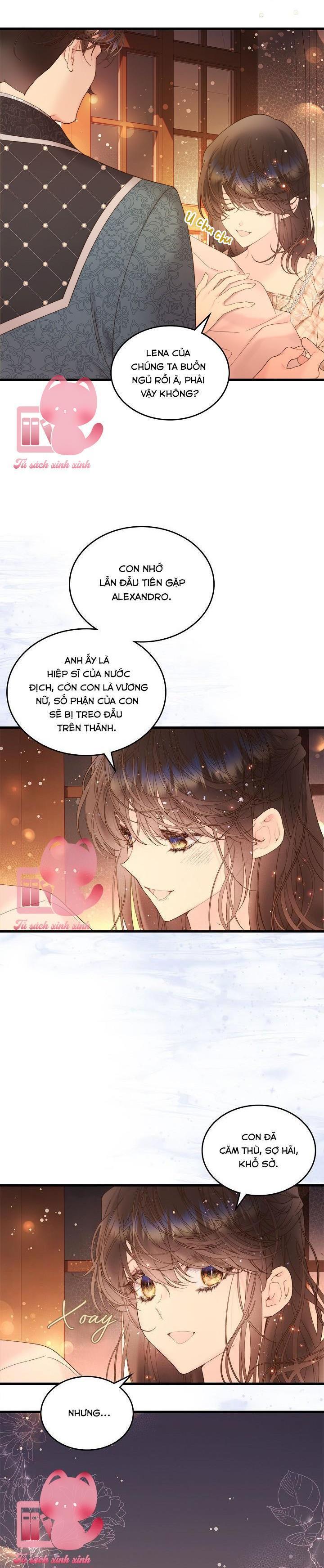 Beatrice - Chap 108 - Trang 12
