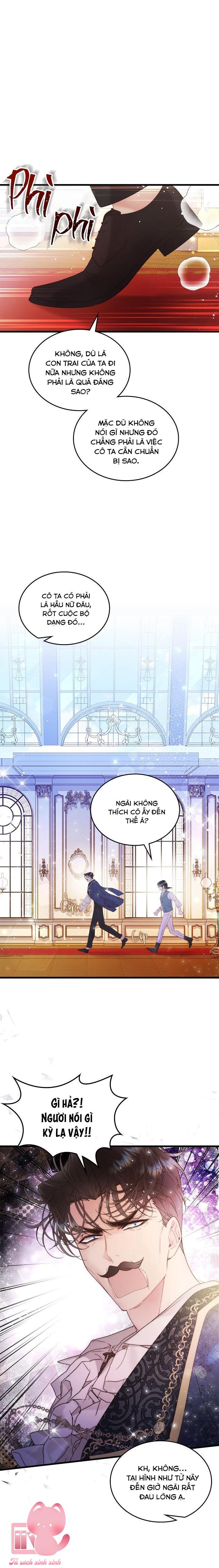 Beatrice - Chap 109 - Trang 11