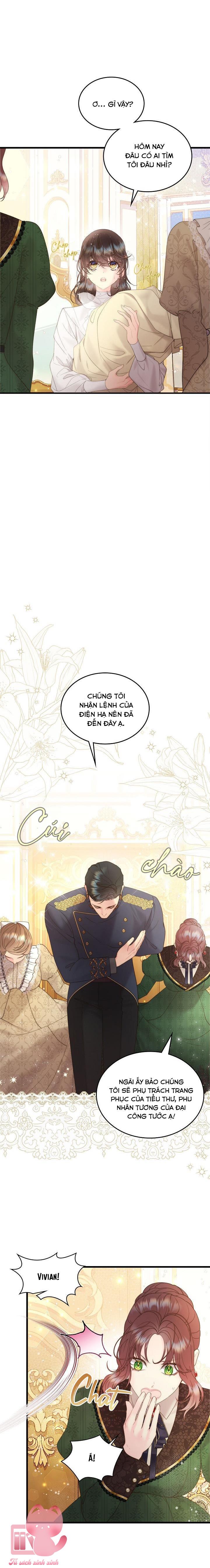 Beatrice - Chap 109 - Trang 15