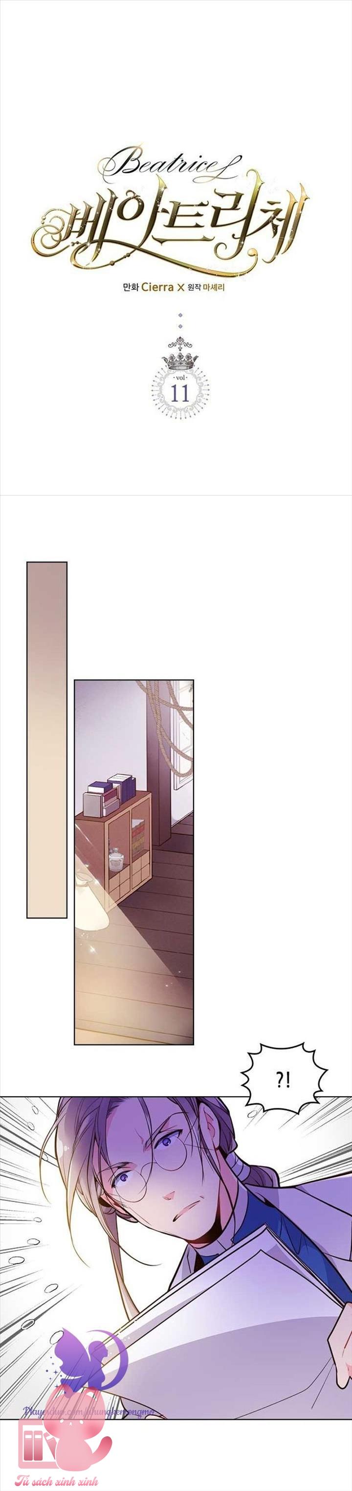 Beatrice - Chap 11 - Trang 0