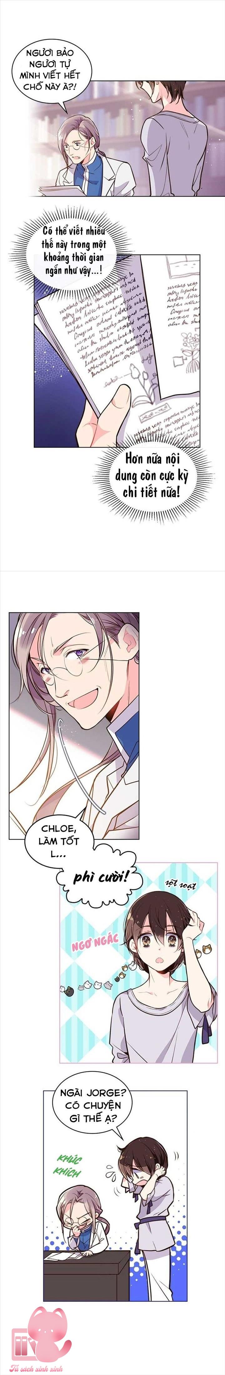 Beatrice - Chap 11 - Trang 1