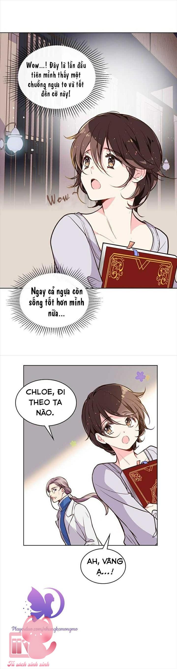 Beatrice - Chap 11 - Trang 10
