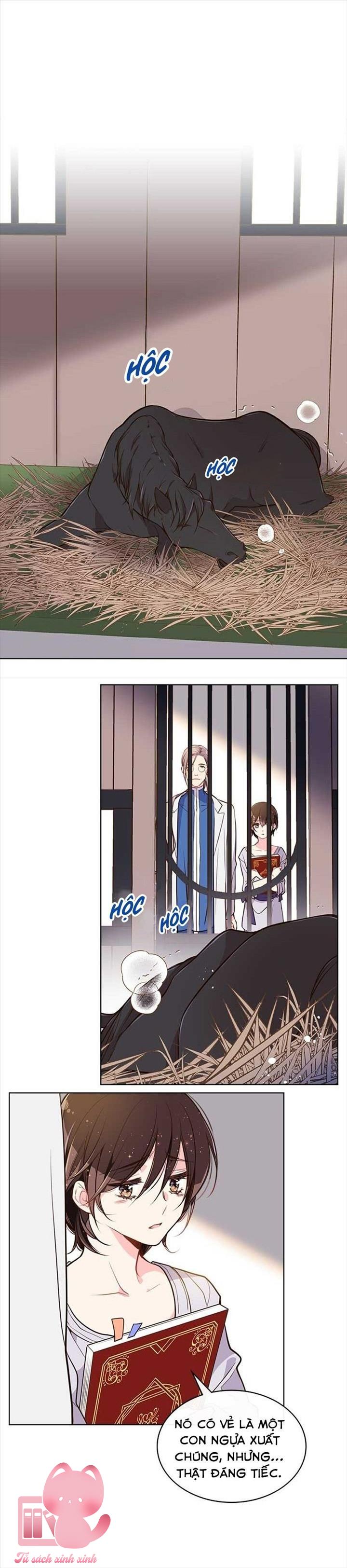 Beatrice - Chap 11 - Trang 11