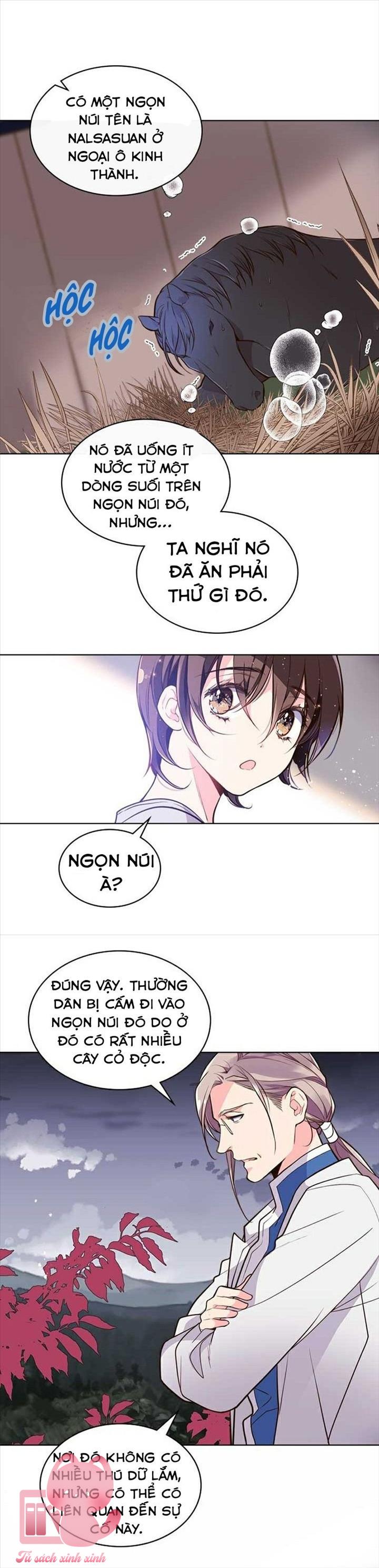 Beatrice - Chap 11 - Trang 12