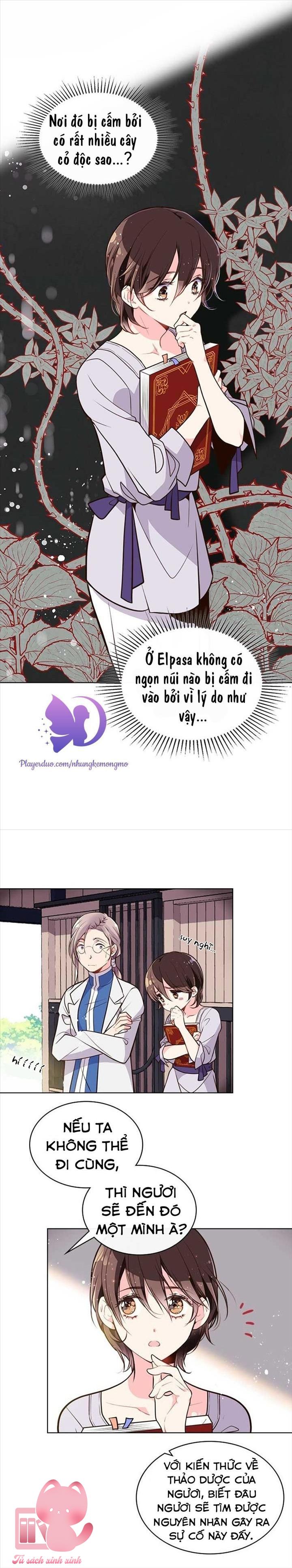 Beatrice - Chap 11 - Trang 13