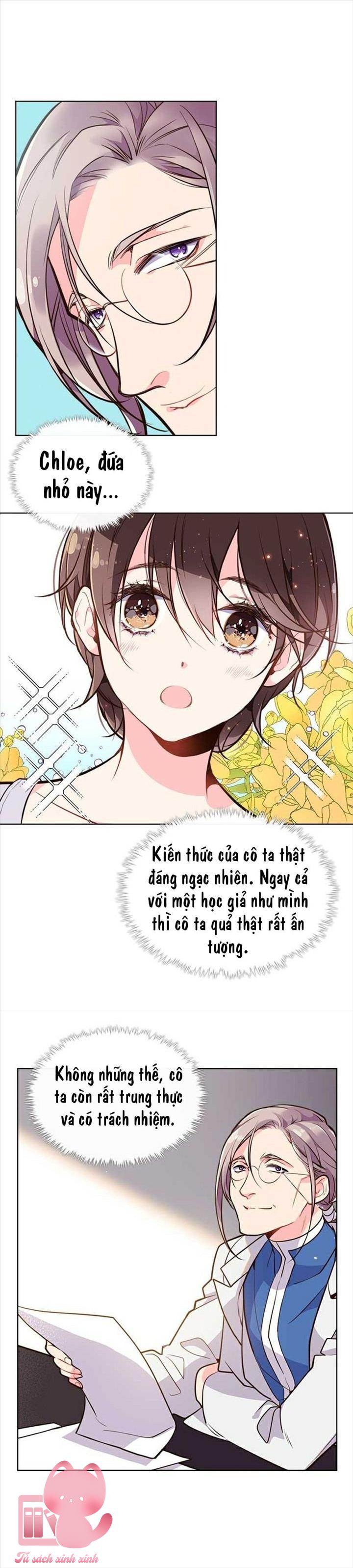 Beatrice - Chap 11 - Trang 2