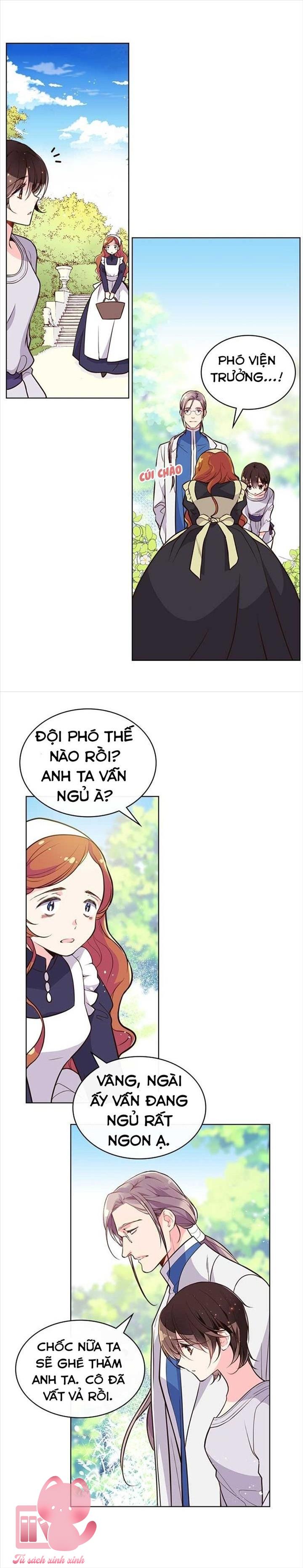 Beatrice - Chap 11 - Trang 4