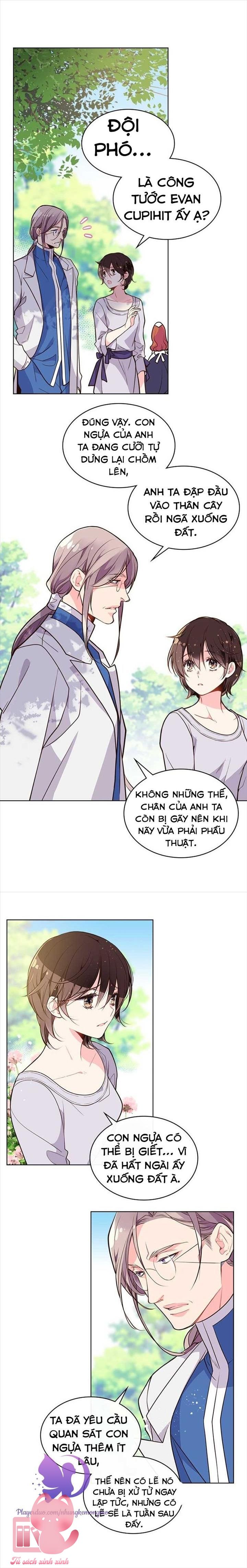 Beatrice - Chap 11 - Trang 5