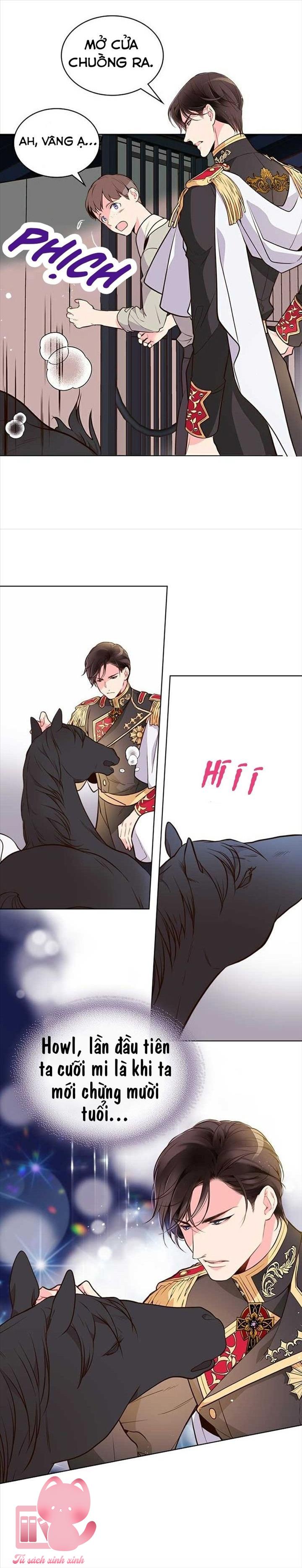 Beatrice - Chap 11 - Trang 7