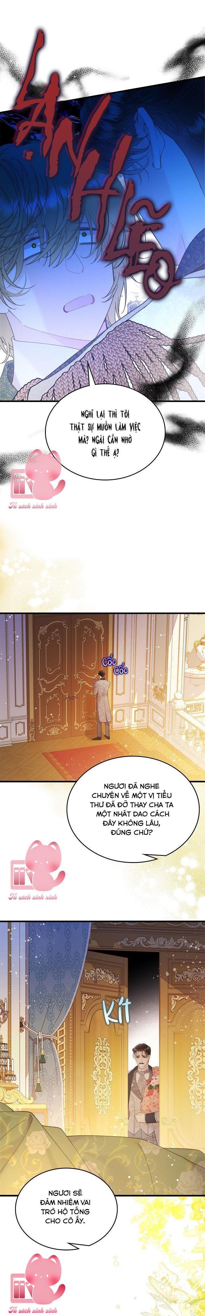 Beatrice - Chap 110 - Trang 10