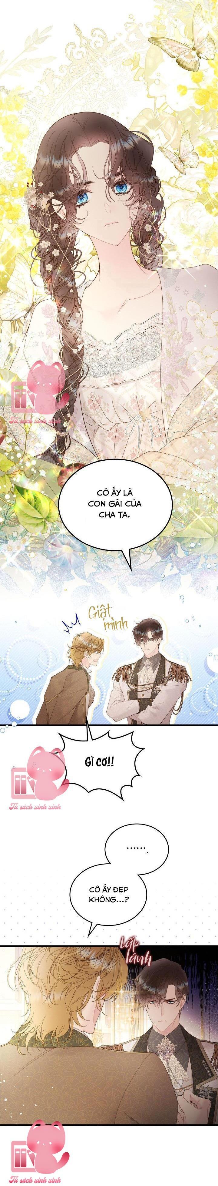 Beatrice - Chap 110 - Trang 11