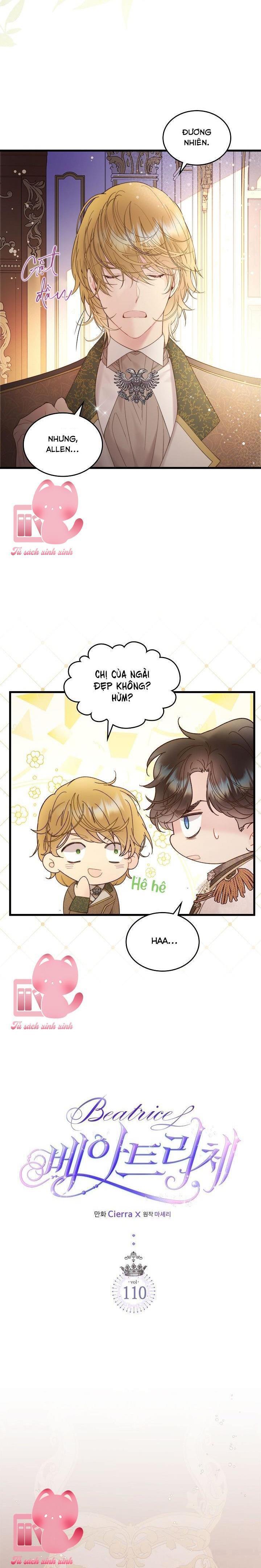 Beatrice - Chap 110 - Trang 13