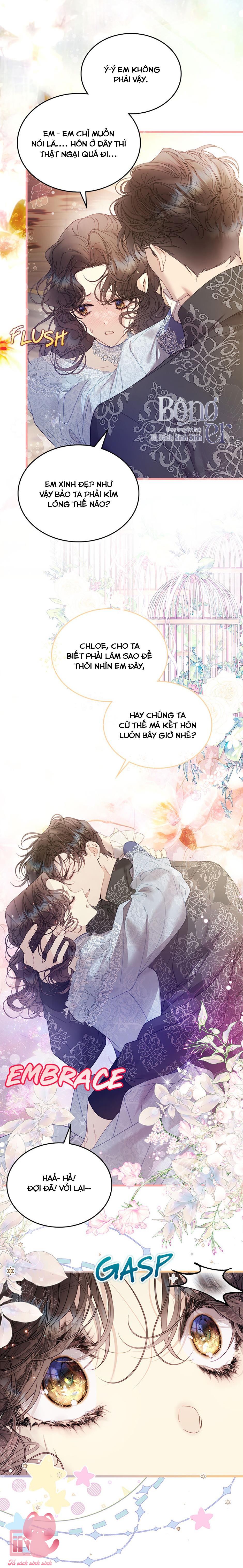 Beatrice - Chap 111 - Trang 23