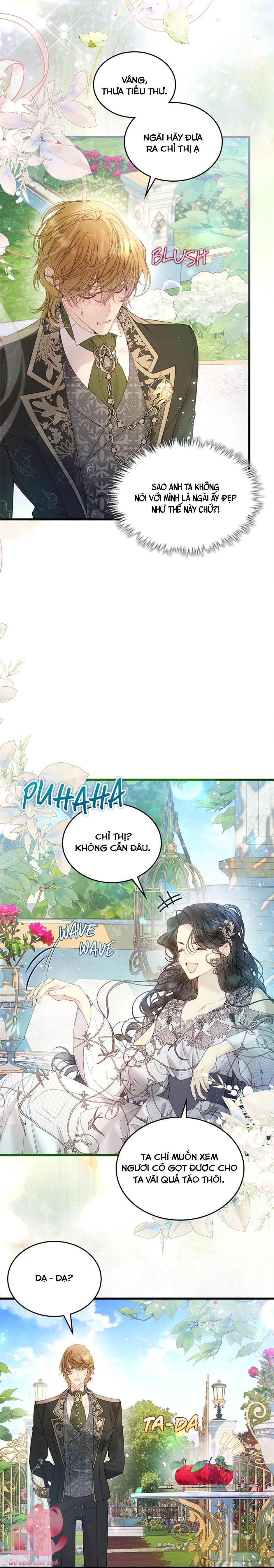 Beatrice - Chap 111 - Trang 27