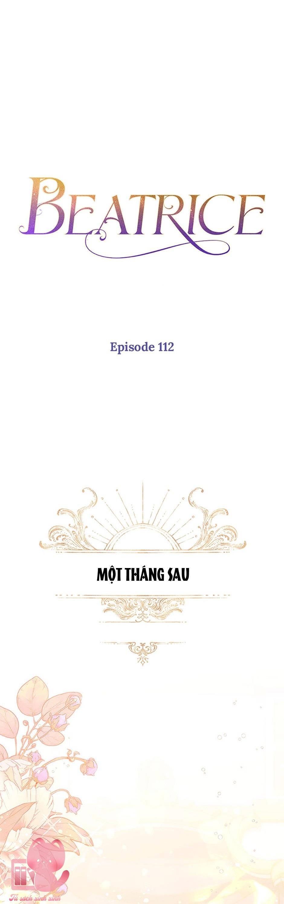 Beatrice - Chap 112 - Trang 1